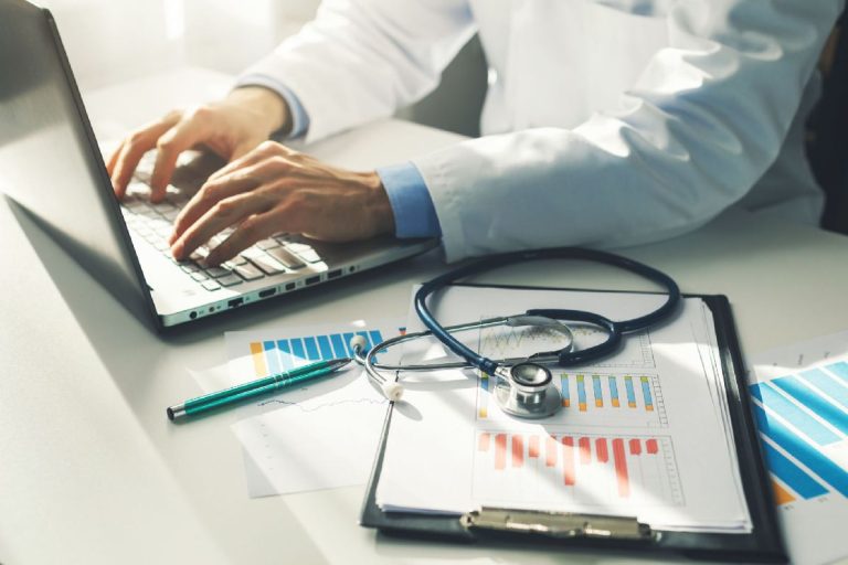 Work in Healthcare
