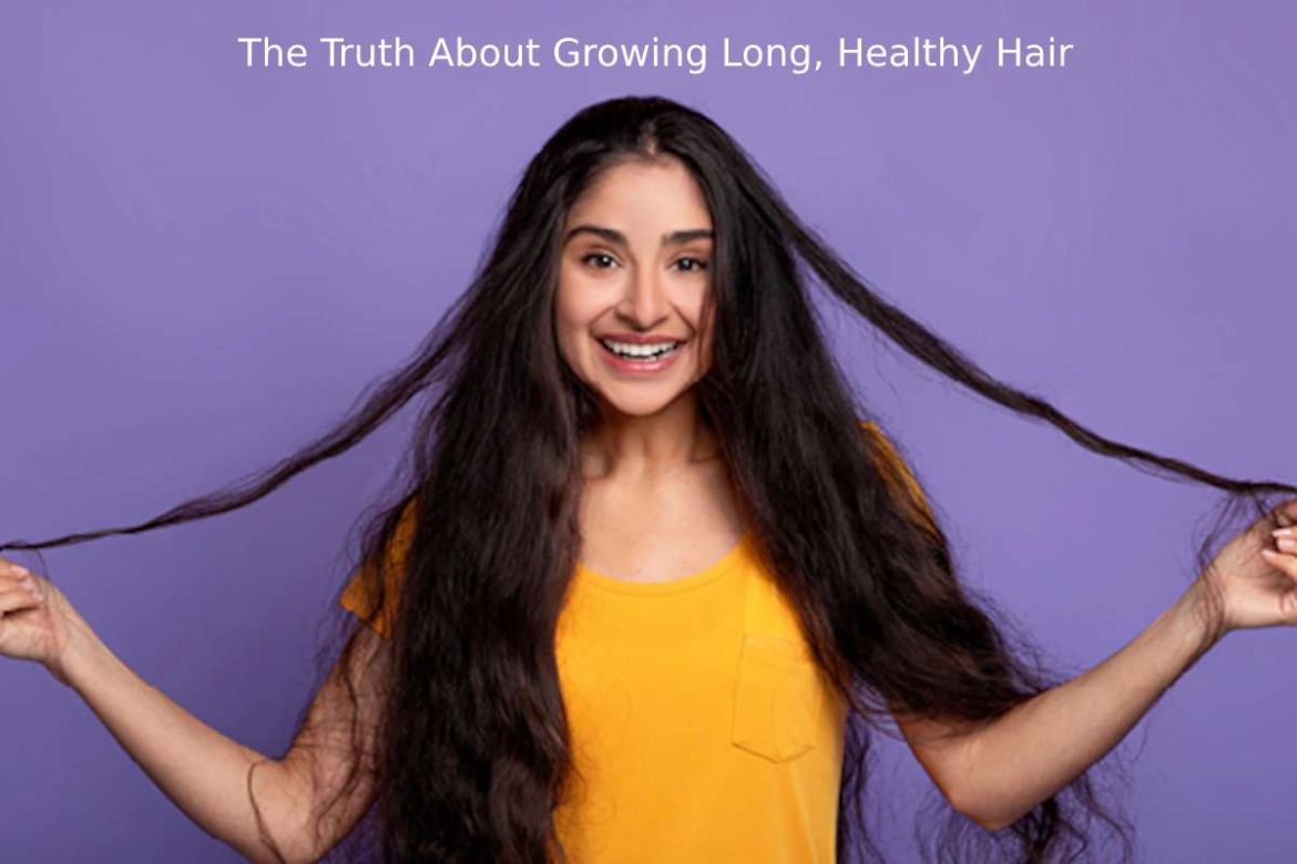 how to grow long hair