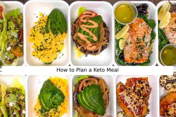 How to Plan a Keto Meal