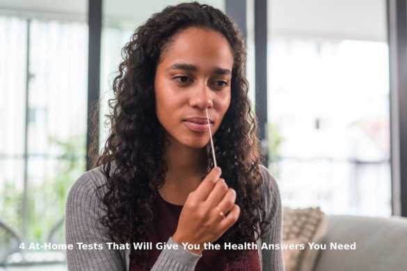 4 At-Home Tests That Will Give You the Health Answers You Need