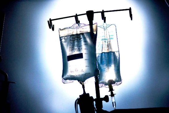 Saline Solutions Used in IV Treatments