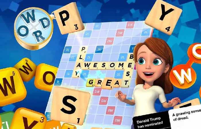 Word Puzzle Games