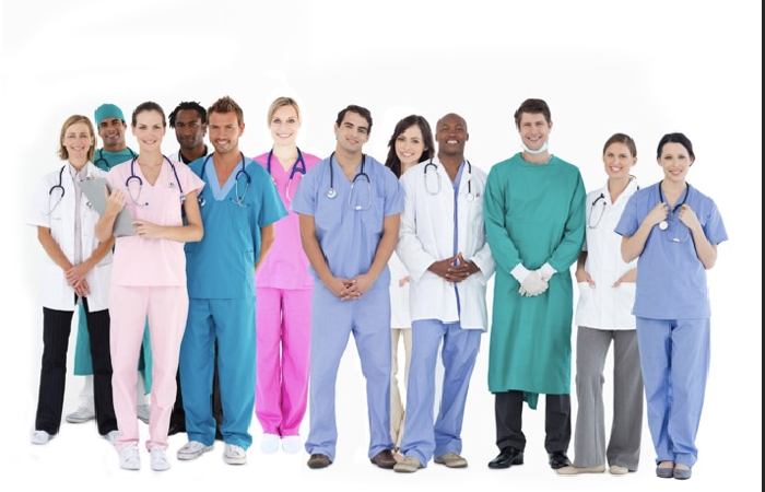 Check Out Different Brands of scrubs