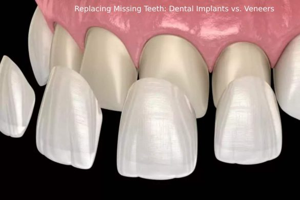 Dental Implants vs. Veneers