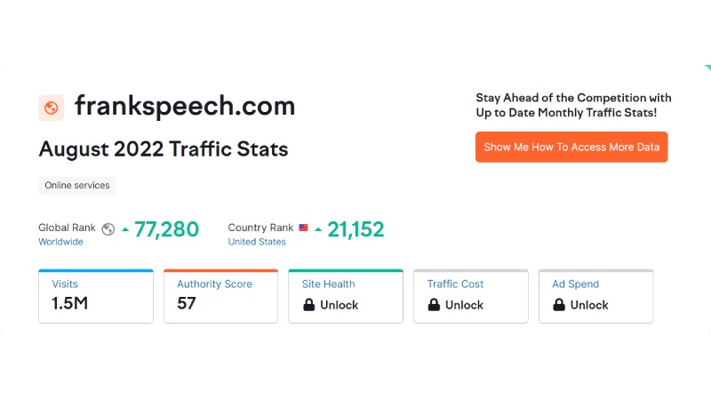 Frankspeech.com 