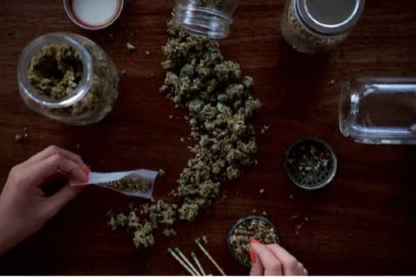 5 weed benefits to enjoy In North York