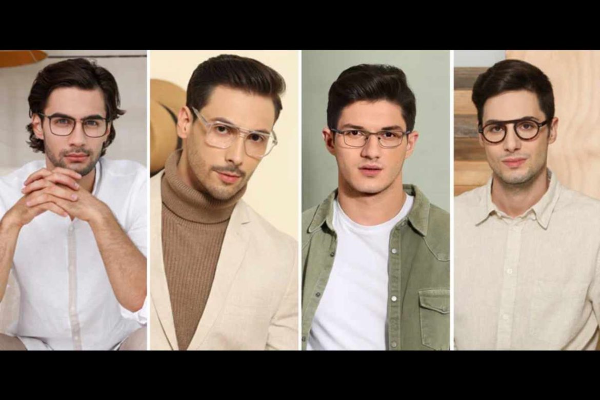 5 Signature Shapes When Shopping Eyeglasses for Men