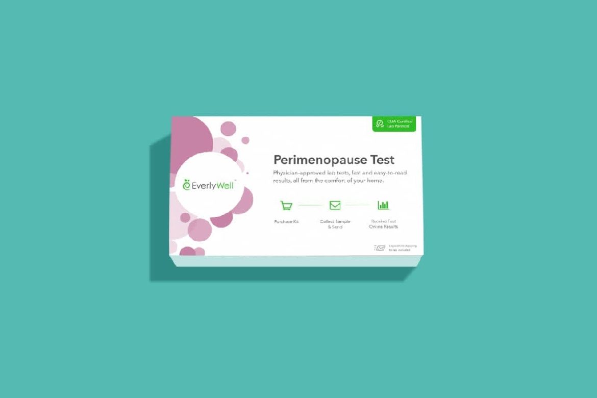 All you need to know about Perimenopause Test