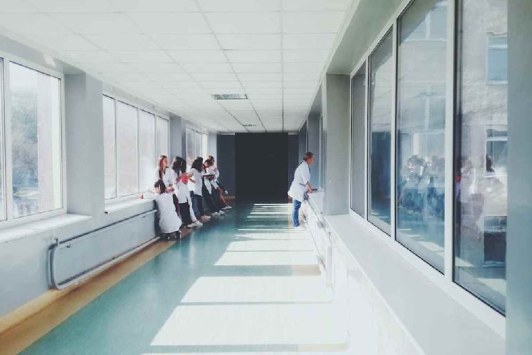 Steam Sterilization in Hospitals_