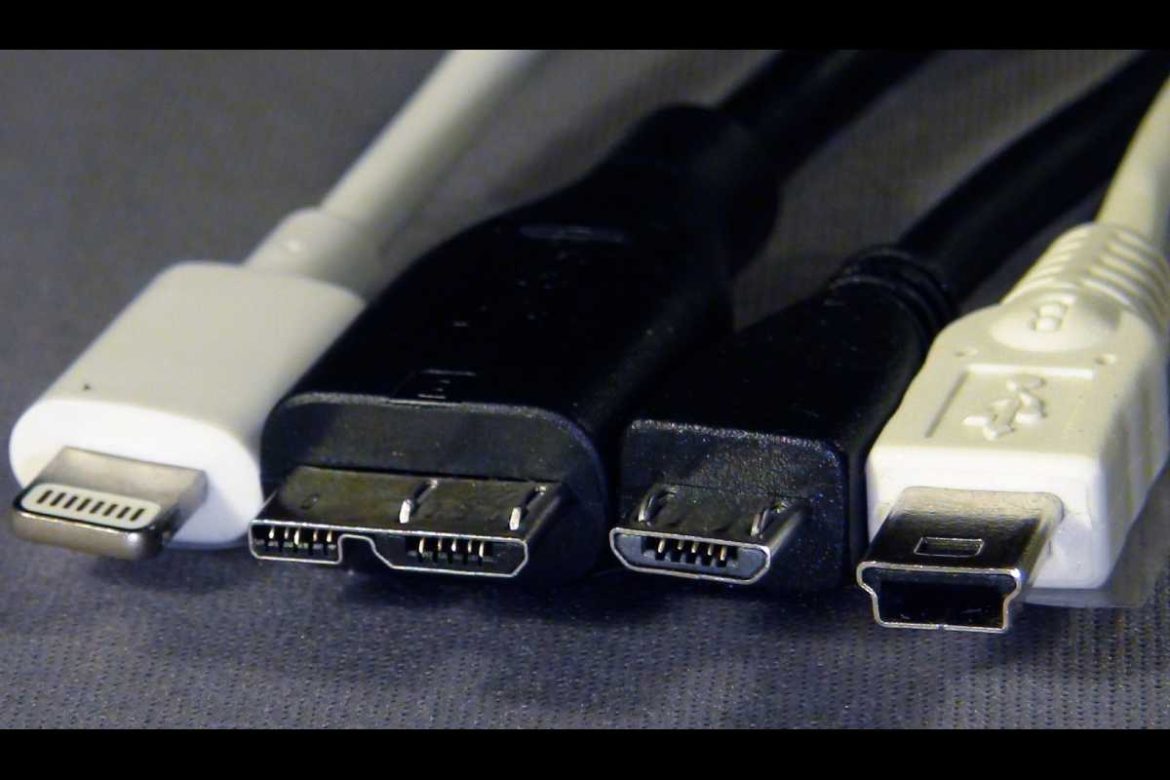 What Are The Different Types of USB Connectors_
