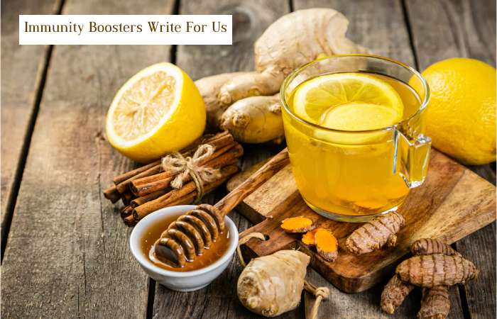 Immunity Boosters Write For Us 