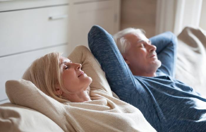 A Senior’s Guide to More Restful Sleep 
