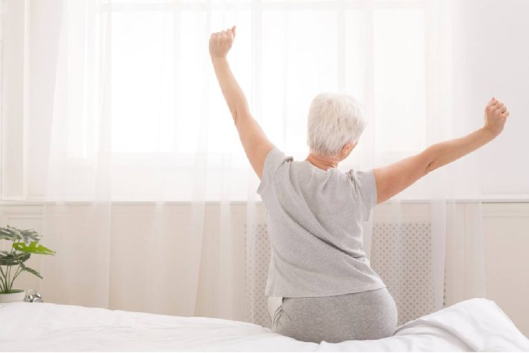 A Senior’s Guide to More Restful Sleep