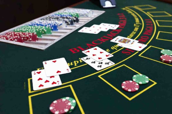 A Close look into Blackjack History