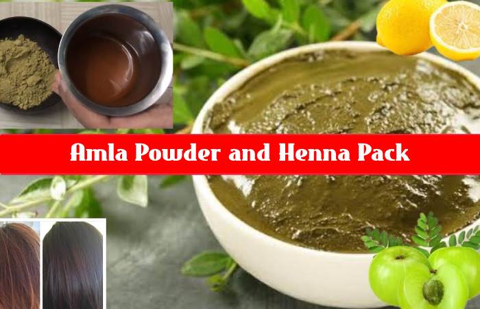 Amla Hair Mask