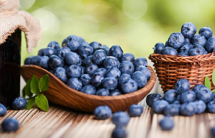 Blueberry