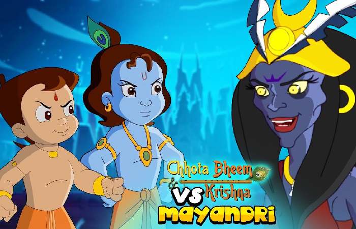 Chhota Bheem & Krishna_ Mayanagari 