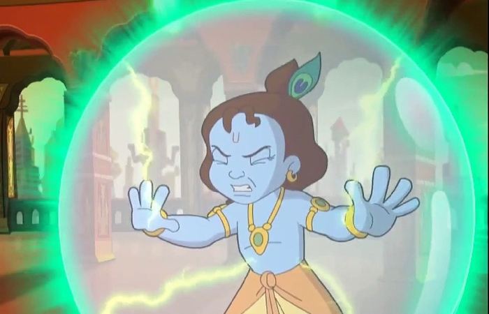 Chhota Bheem & Krishna_ Mayanagari 