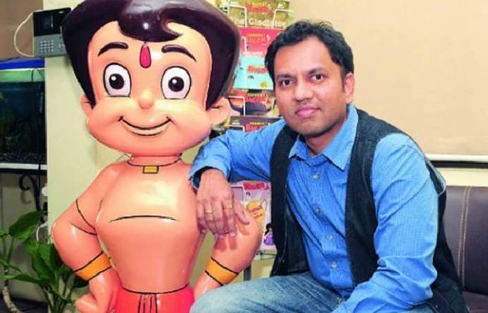 Chhota Bheem & Krishna_ Mayanagari 