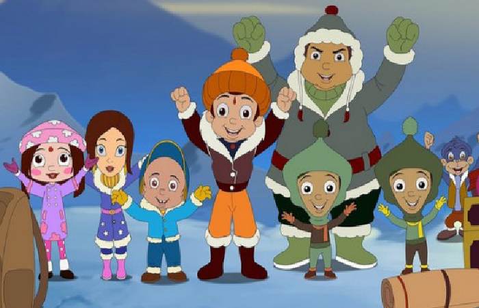 Chhota Bheem & Krishna_ Mayanagari 