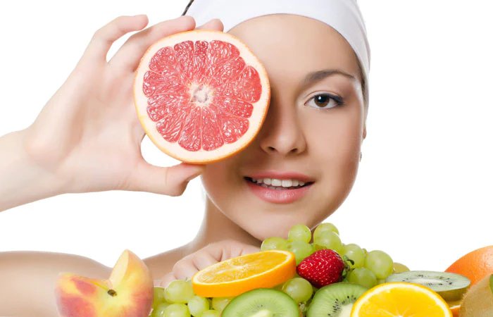 Diet For glowing skin