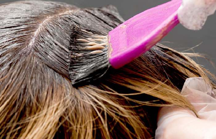 Enhances Hair Color