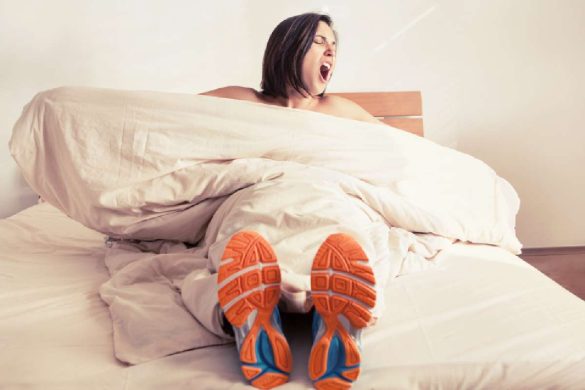 How Sleep Can Affect Your Athletic Performance