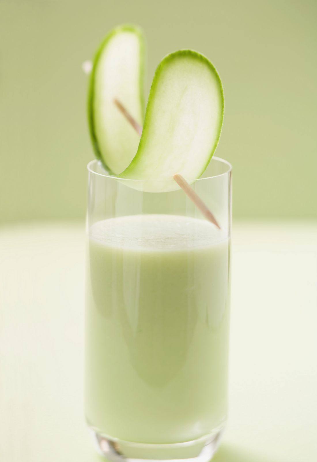 Cucumber Flavored Buttermilk