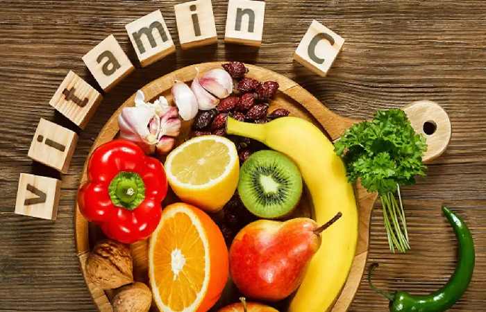 Vitamin C-rich Fruits