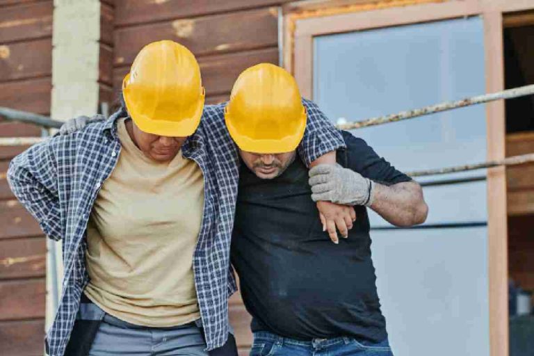 What to Do After a Workplace Injury or Illness