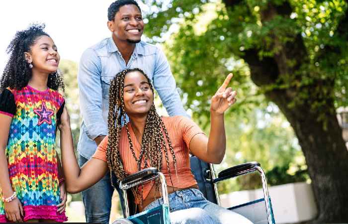 8 Tips And Advice To Support A Loved One Through Disability 