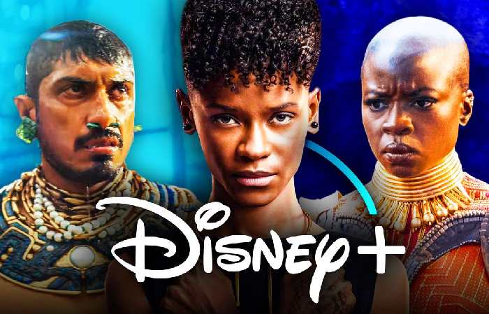 Black Panther 2 Disney Plus 