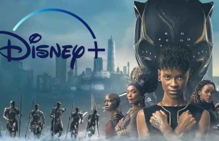 Black Panther 2 Disney Plus 