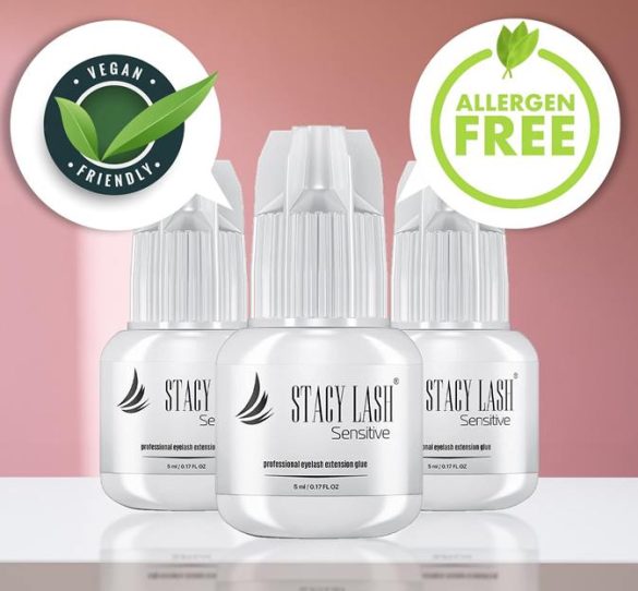 Choosing the Right Lash Glue for Sensitive Eyes