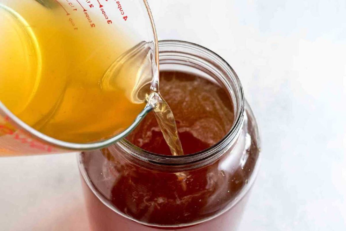 kombucha recipe