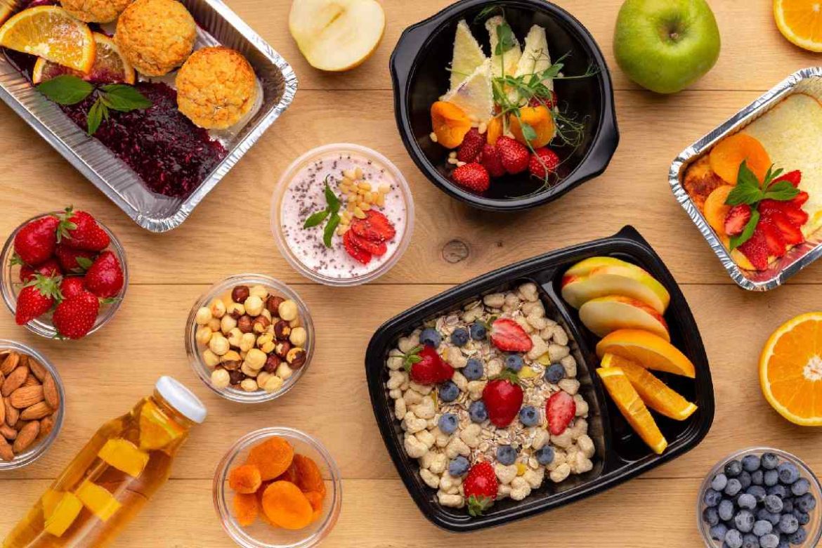 10 Portable and Nutrient-Rich Snacks for Active Lifestyles