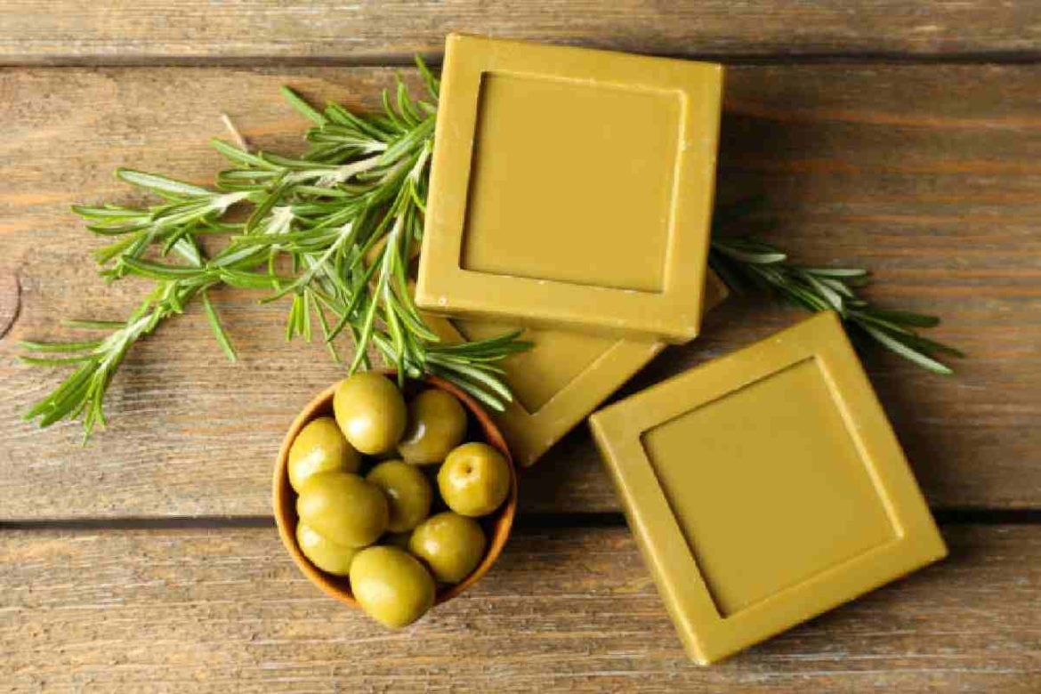 Olive Oil Bars