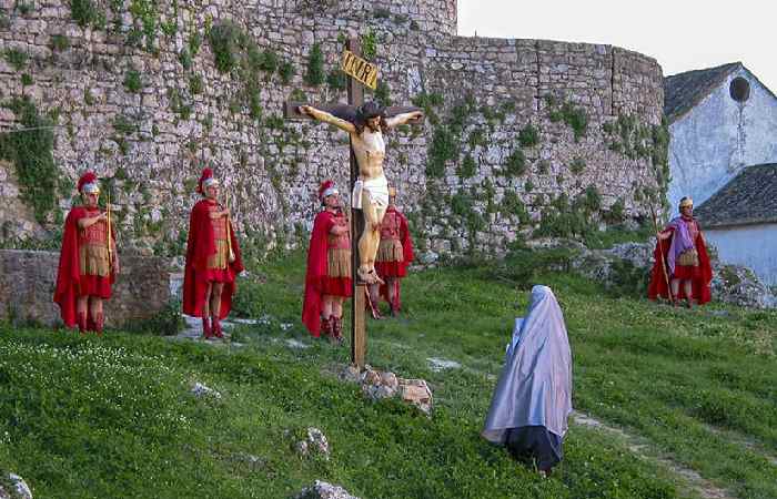 Easter Sunday in portuguese-speaking Countries