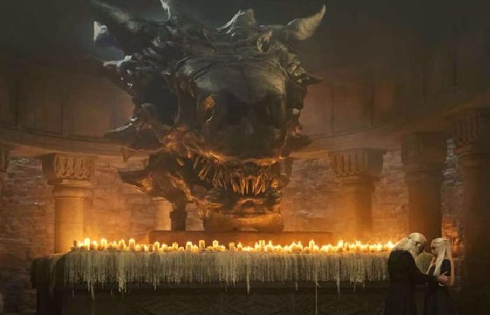 The Most Powerful Dragons in House of the Dragons and Their Riders