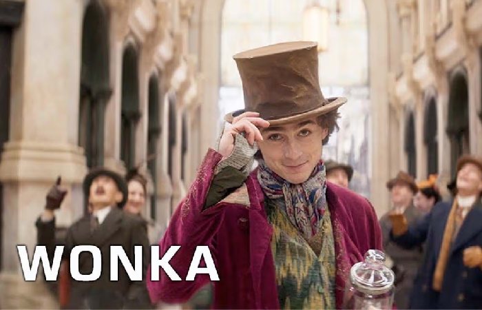 When is the Expected Wonka Streaming Release Date?