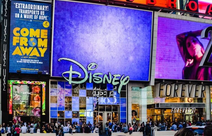 Upcoming Disney Movies
