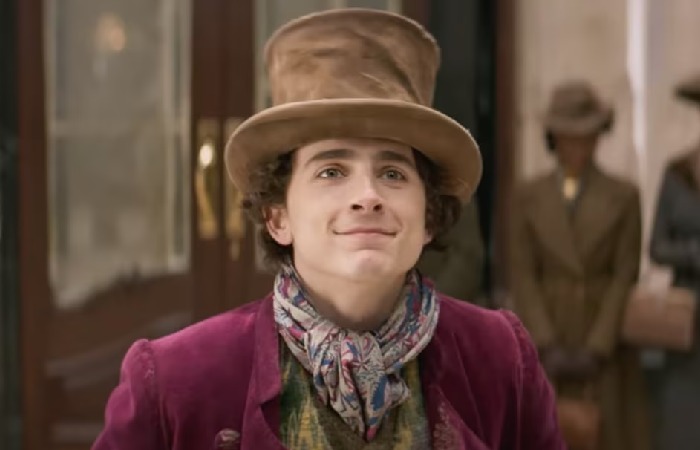 Wonka Release Date Rumors