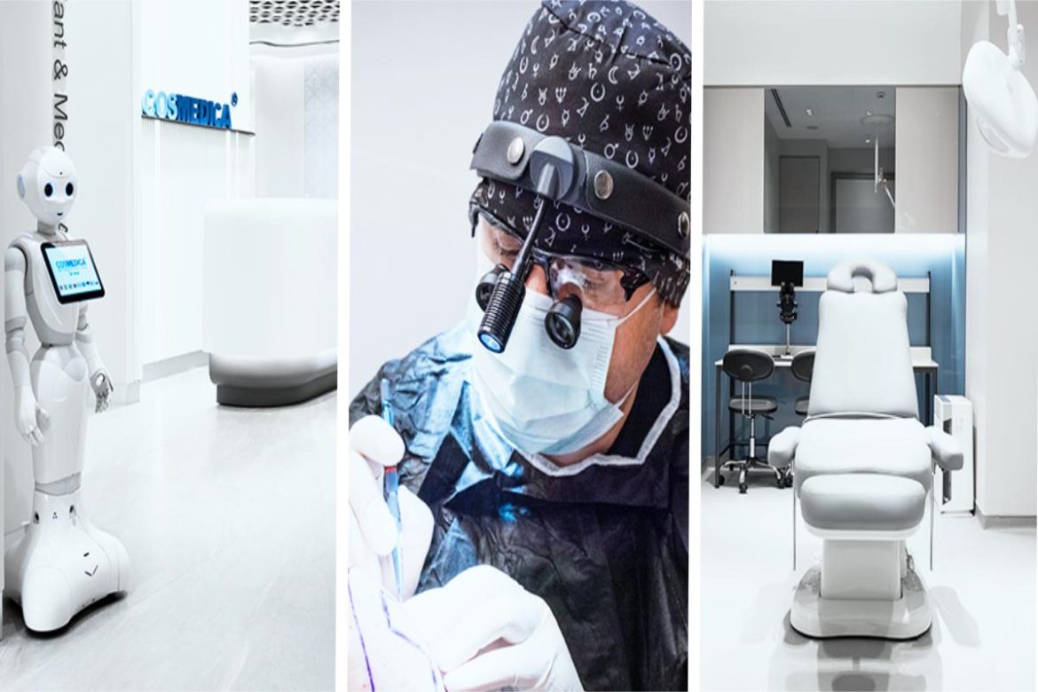 Hair Transplant Cost In Turkey