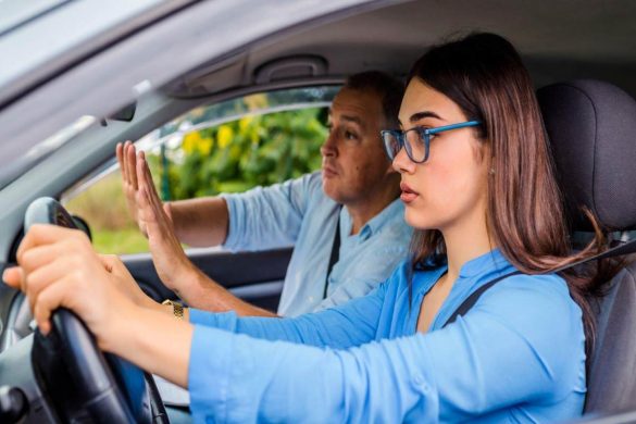 How to Support a Loved One with Driving Anxiety