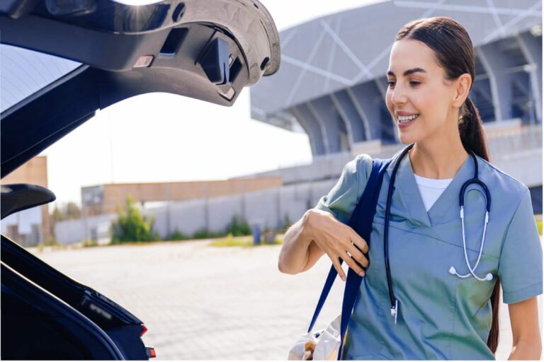 Career in Travel Nursing