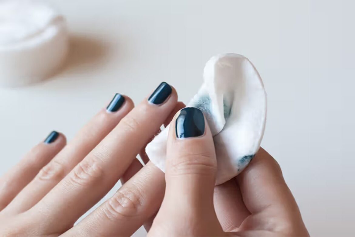 How to remove nail polish_ - Using Homemade Products To Remove Nail Polish
