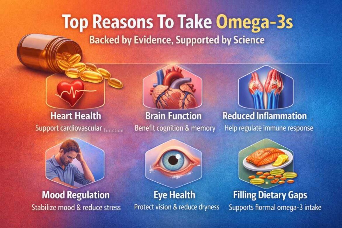 Omega-3s