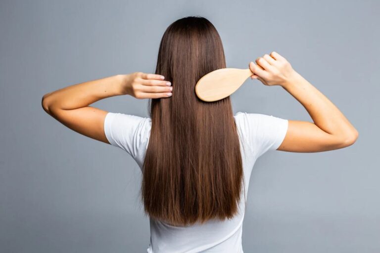 healthy hair