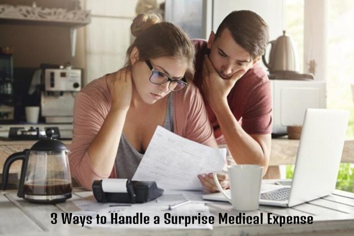 3-Ways-to-Handle-a-Surprise-Medical-Expense