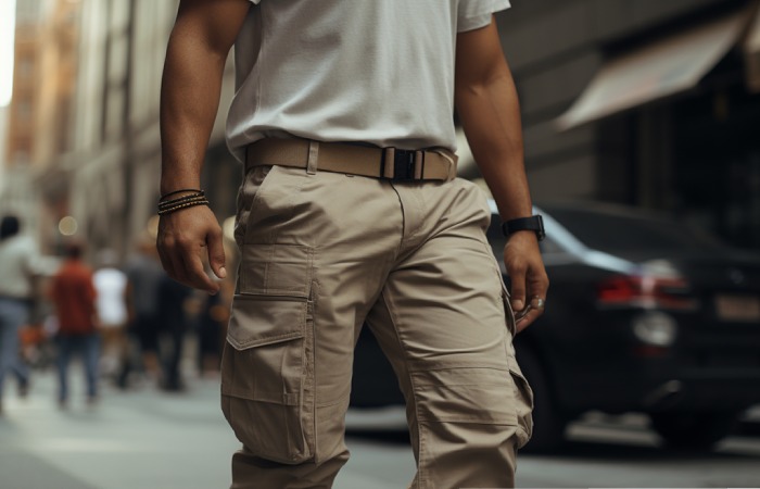 Cargo Pants